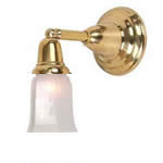 Wall sconce fixture