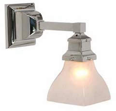 Polished Nickel Finish