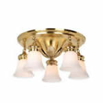 Ceiling fixture