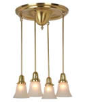 Ceiling fixture