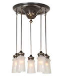 Ceiling fixture