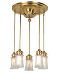 Ceiling fixture