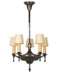 Ceiling fixture