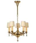 Ceiling fixture