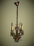Antique chandeliers for sale