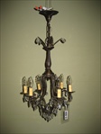 Antique chandeliers for sale