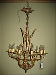 Antique chandeliers for sale