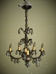 Antique chandeliers for sale