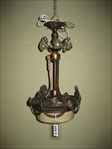Antique chandeliers for sale
