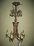 Antique chandeliers for sale