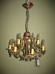 Antique chandeliers for sale