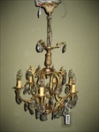 Antique chandeliers for sale
