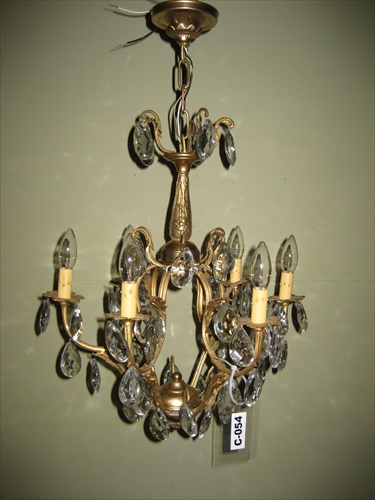Antique lighting for sale