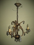 Antique chandeliers for sale