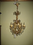 Antique chandeliers for sale