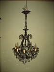 Antique chandeliers for sale