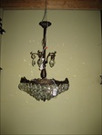 Antique chandeliers for sale