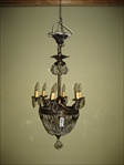 Antique chandeliers for sale