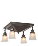 Ceiling fixture