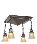Ceiling fixture