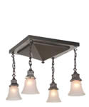 Ceiling fixture