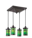 Ceiling fixture