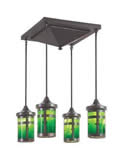 Ceiling fixture