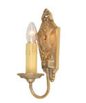 Wall fixture