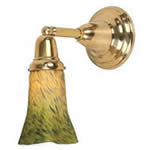 Wall sconce fixture