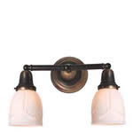 Wall sconce fixture