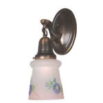 Wall sconce fixture