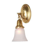 Wall sconce fixture