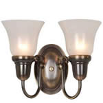 Wall sconce fixture