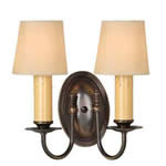 Wall sconce fixture