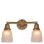 Wall sconce fixture