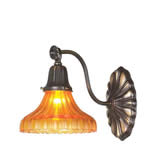 Wall sconce fixture