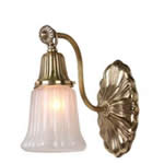 Wall sconce fixture