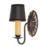 Wall sconce fixture
