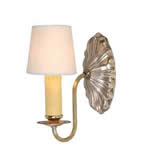 Wall sconce fixture