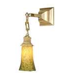 Wall sconce fixture