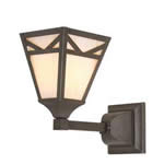Wall sconce fixture