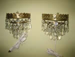 Antique wall sconces & fixtures for sale
