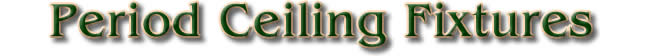 Lighting / Shades  - Antiques Direct Worldwide