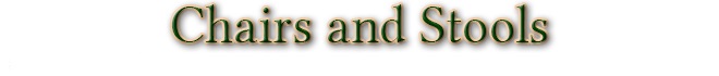 ANTIQUES DIRECT WORLDWIDE - Tables and Chairs
