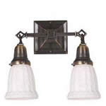 Wall sconce fixture