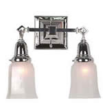Wall sconce fixture